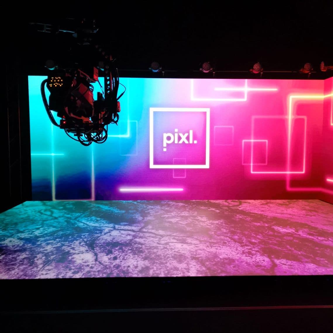 XR vs. LED/Green Screen