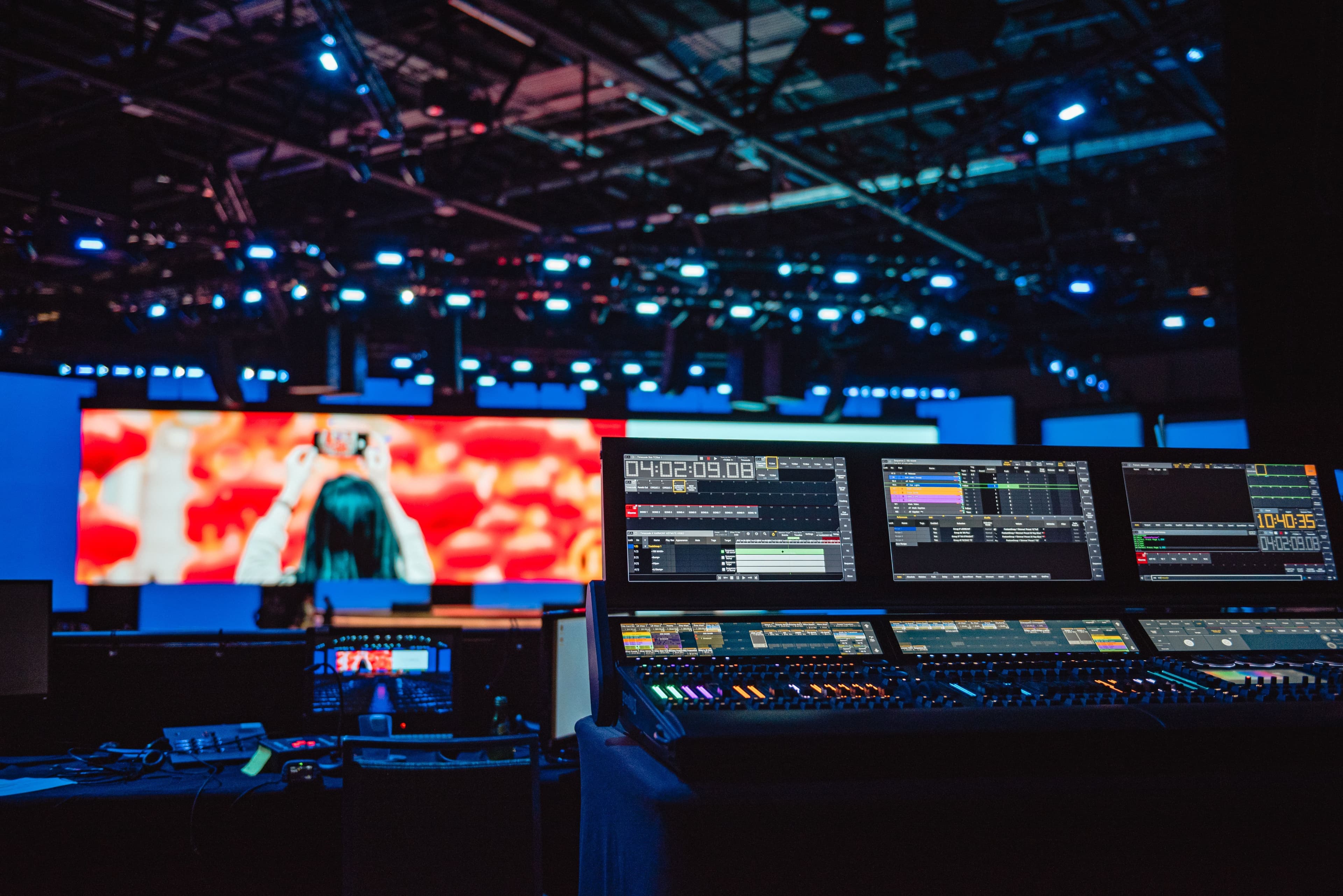 audio visual hire