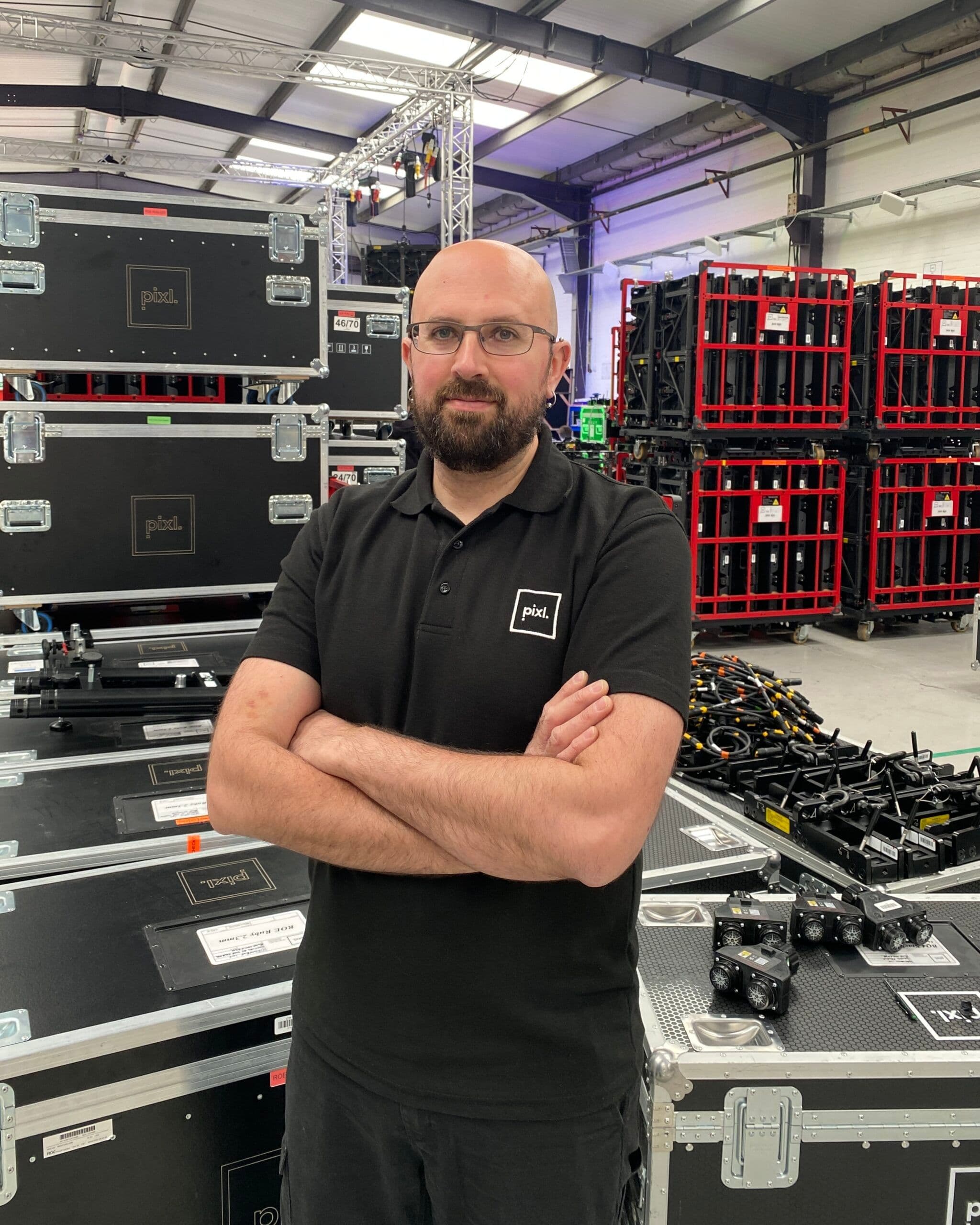 Introducing Juan Martin: The Newest Member of our Pixl Family!