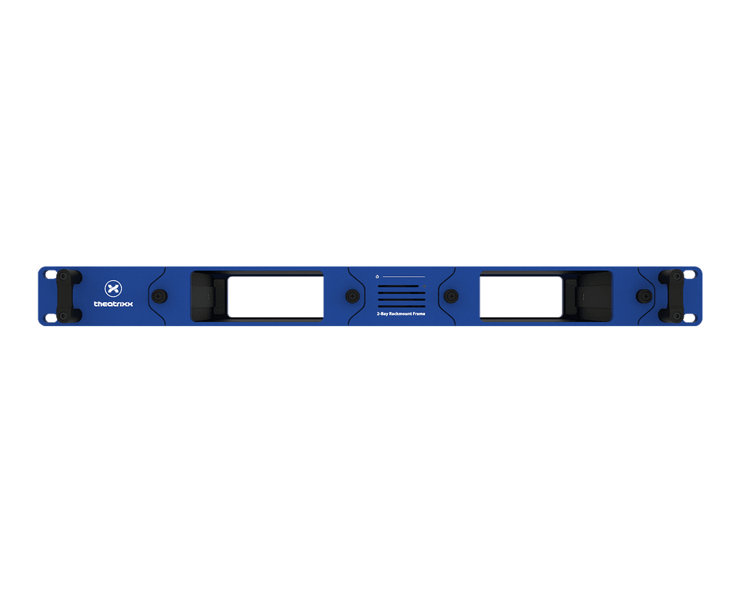 Theatrixx - 2-Bay Reversible Frame