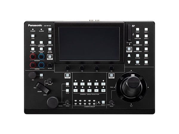 Panasonic AW-RP150 RCP PTZ Control Panel (PoE)