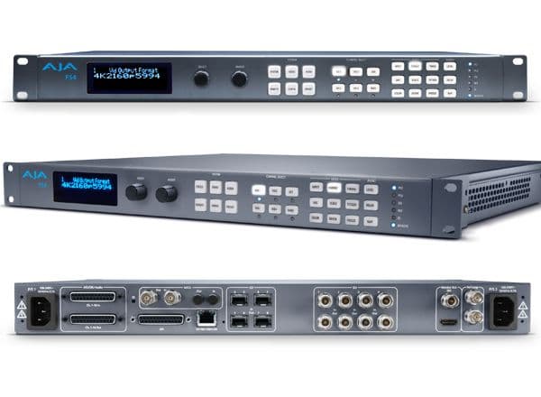 AJA FS4 Frame Synchronizer