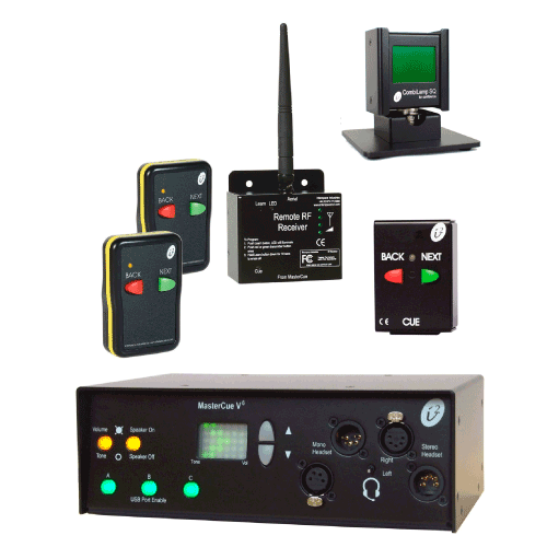 Mastercue V6 Cuelight