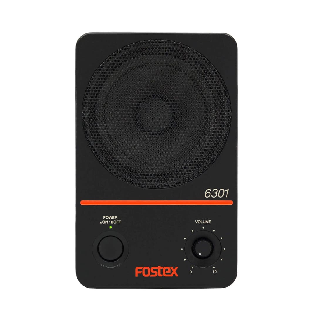 Fostex 6301NX Active Monitor Speaker