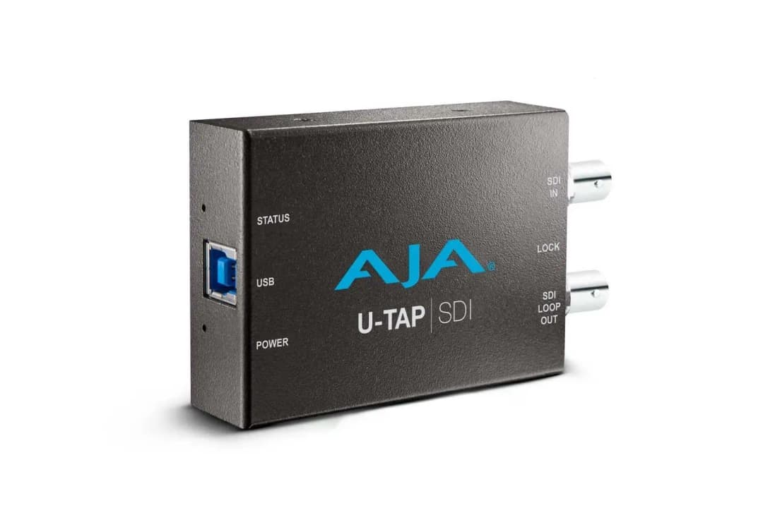 AJA U-TAP SDI