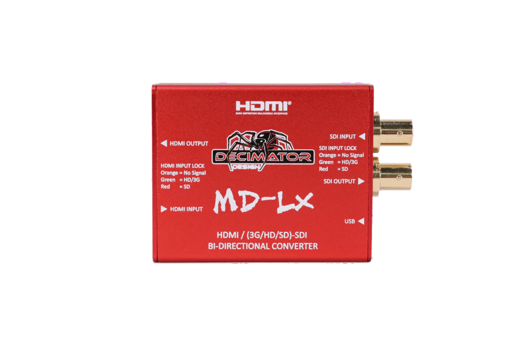 Decimator MD-LX Cross Converter