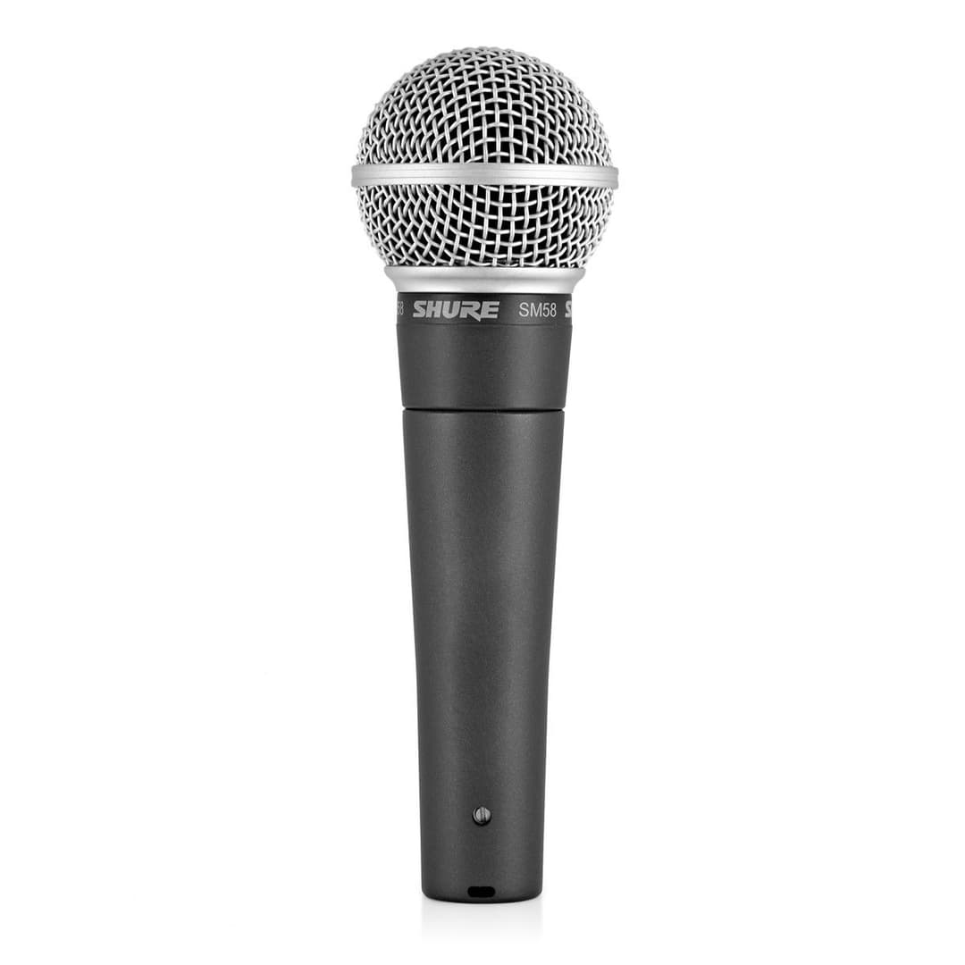 Shure Switched SM58 Microphone