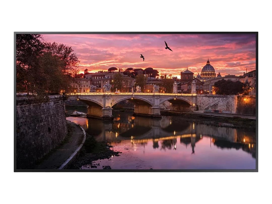 Samsung QB75R-B Monitor