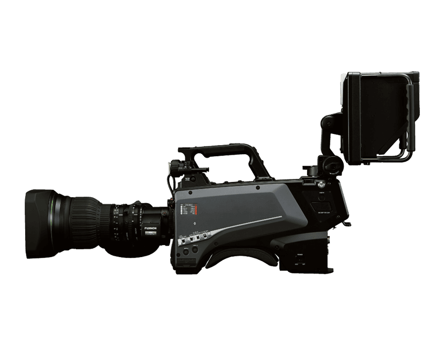 Panasonic AK-UC4000GSJ 4K Studio Camera