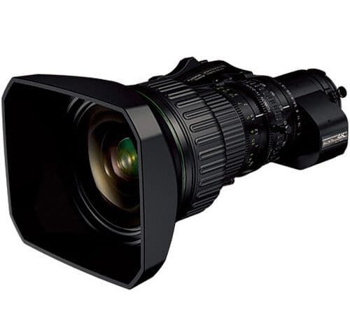 Fujinon - UA24 X 7.8 Camera Lens BERD - S10