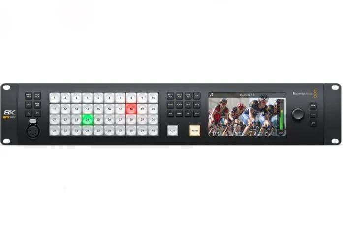 Blackmagic Design ATEM 4 M/E Constellation 8K