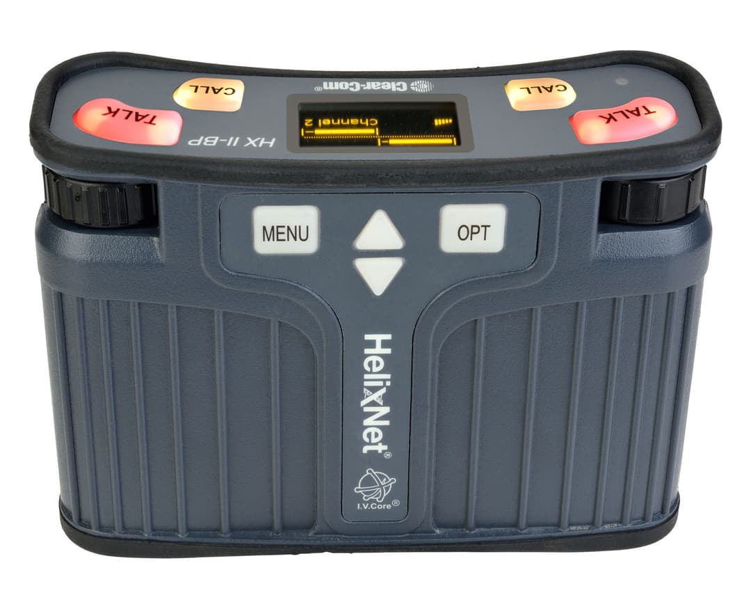 ClearCom - HelixNet - HXII-BP - Beltpack