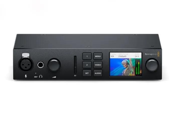 Blackmagic Design UltraStudio 4K Mini Recorder