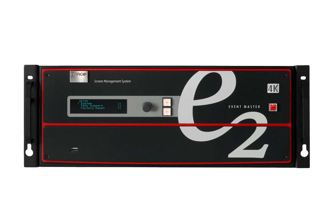 Barco E2 Gen 2 Main Frame