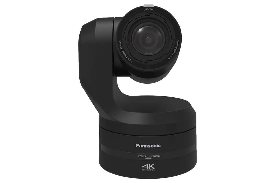 Panasonic UE150 4K (PoE++) Robocam