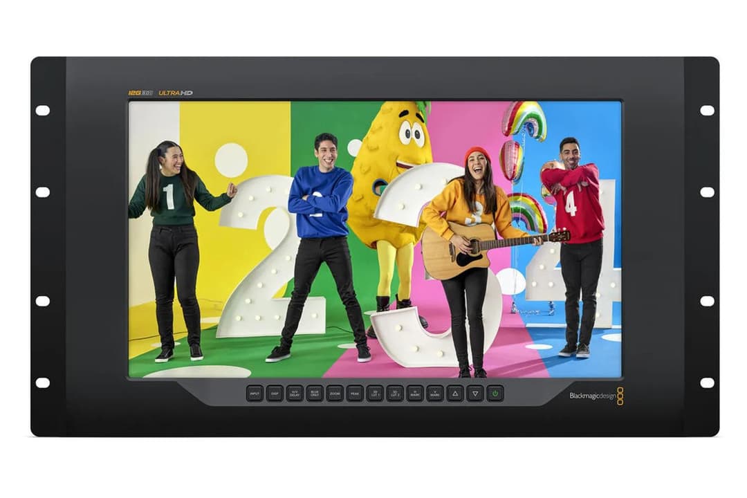 Blackmagic SmartView 4K 12G