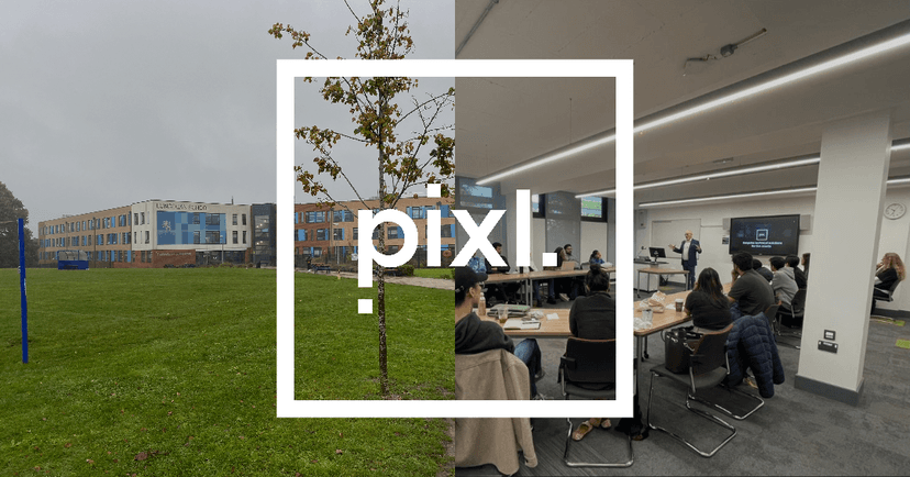pixl evolution.